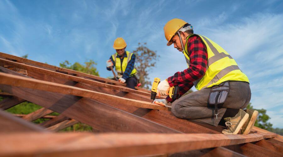 Expert top industrial roofings services in Votaw, TX